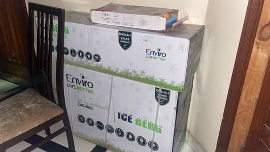 Enviro 1.5 ton ice berg DC inverter