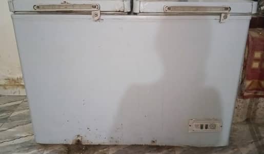 Double door  Dawlance deep Freezer for sale