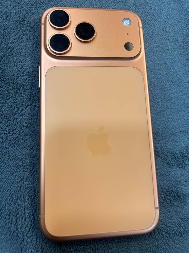 17 pro max 6