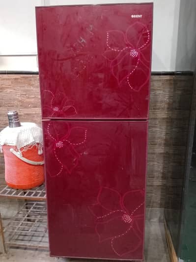 Used Orient Refrigerator in Working Condition – 20,000 PKR