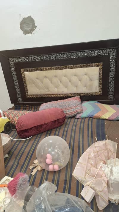 Bed Complete