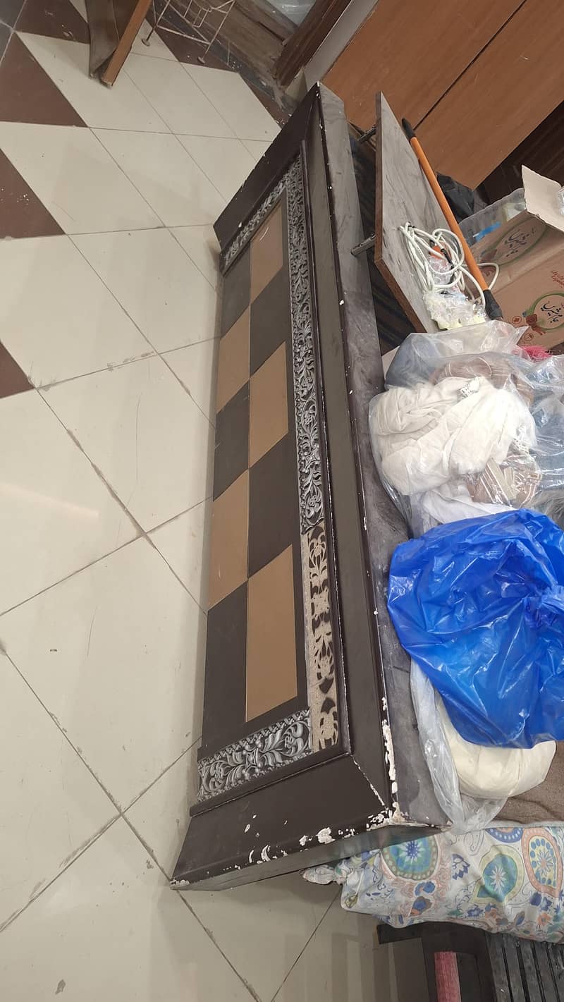Bed Complete 2