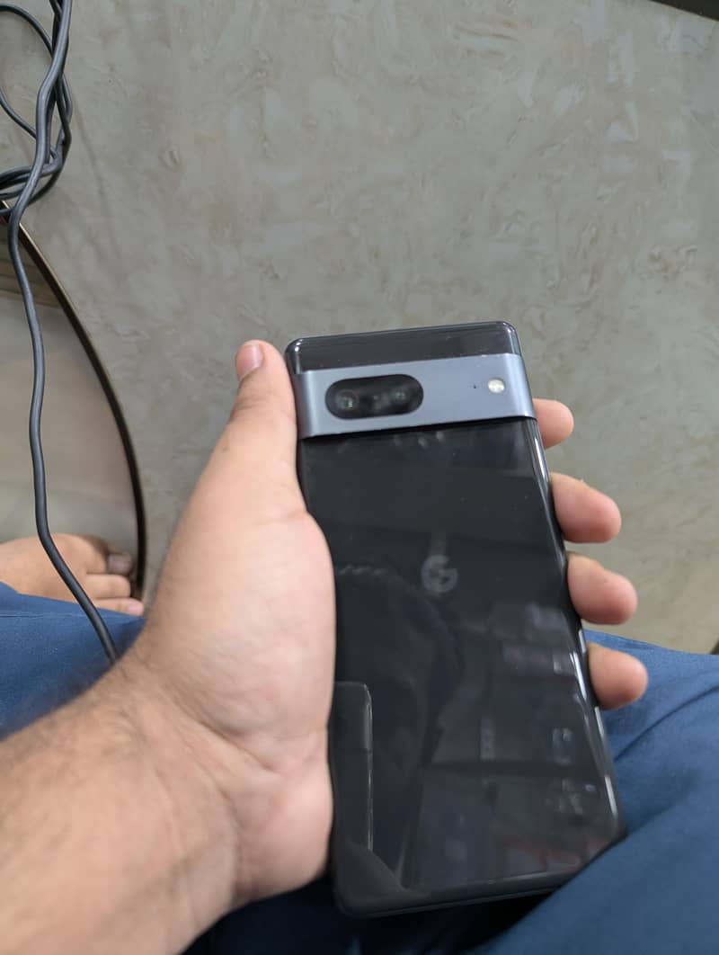 Google Pixel 7 0