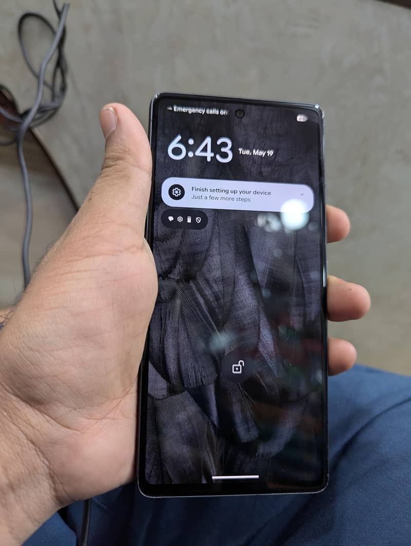 Google Pixel 7 4