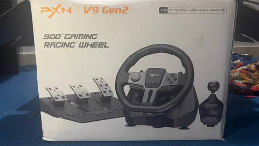 Steering wheel PXN V9 GEN2
