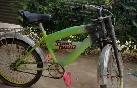 Bicycle