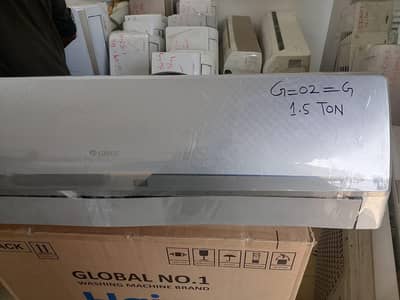 1.5 ton DC inverter Gree Classy Genuine (0306/4462/443)