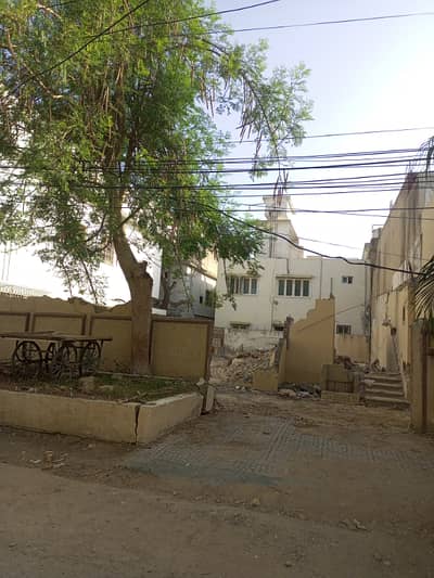 240 SQ YARD PLOT FOR SALE GULSHAN E IQBAL BLOCK 2