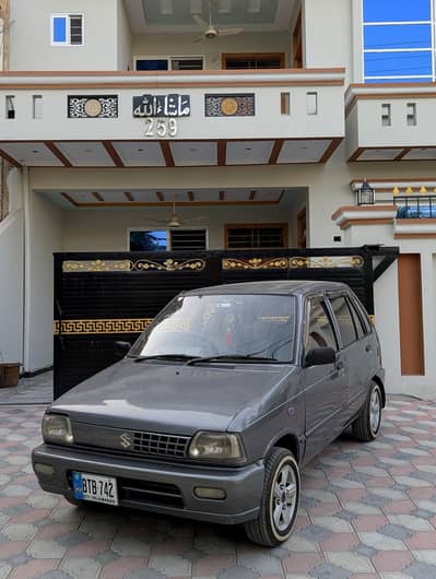 Mehran 2010 model for sale