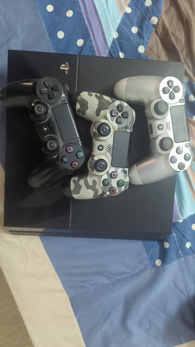 ps4 fat