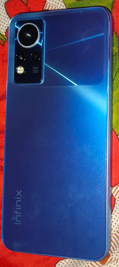 Infinix Note 12