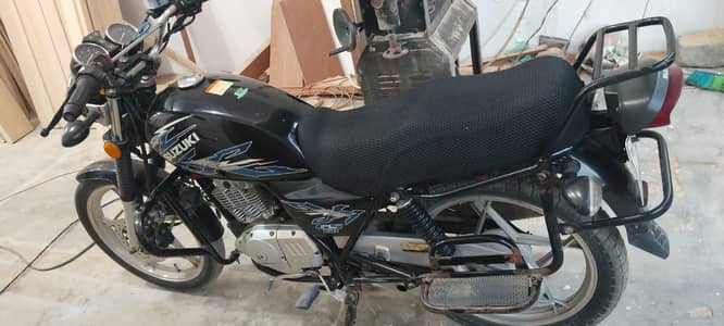 Suzuki 150