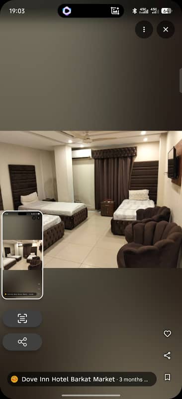 Hotel Ac Room