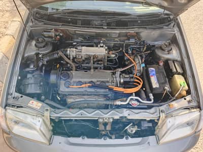 Suzuki Cultus VXRI model 2008