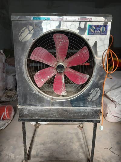 Jambo size cooler