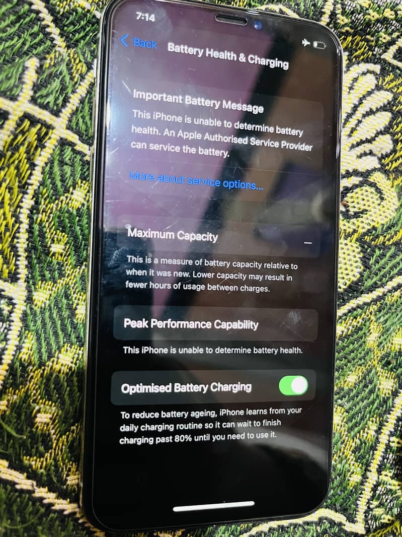 IPhoneX 1