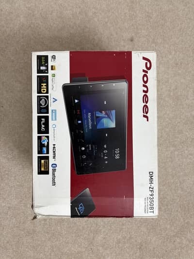 Pioneer DMH-ZF9350 BT in Mint Condition for Sale