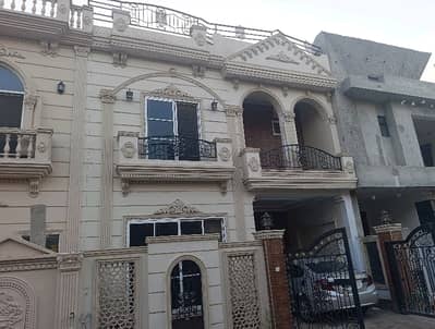 Double Storey 5 Marla House For sale In Royal Orchard - Block G Multan