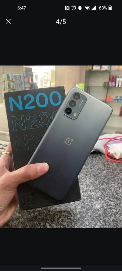 one plus N200 10/10 A1 Condition 4/64