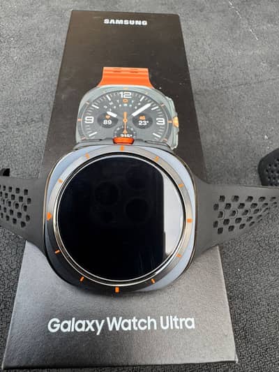 Samsung watch ultra
