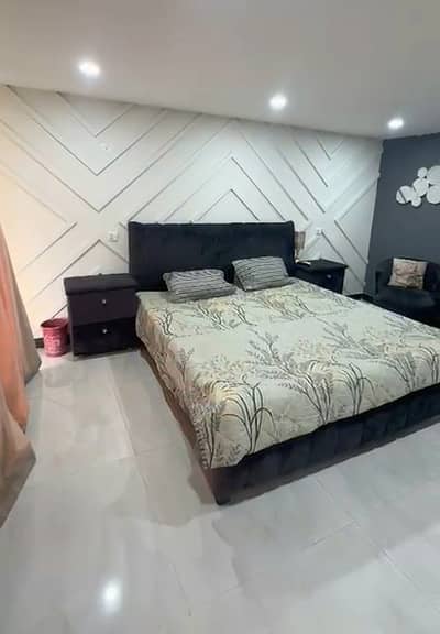 3rd Floor Furnished Studio Flat For Rent Buch Villas Multan