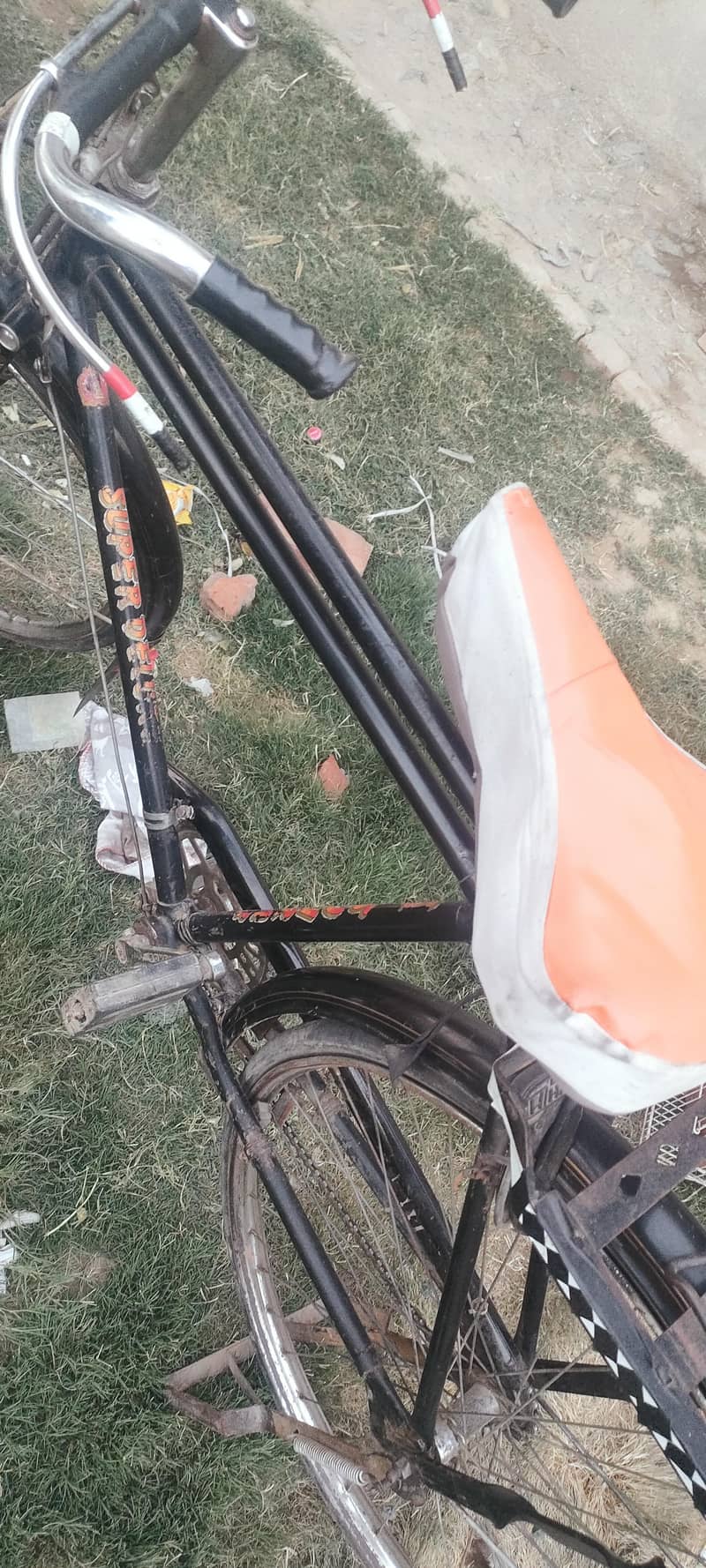 26" Baba Cycle 0