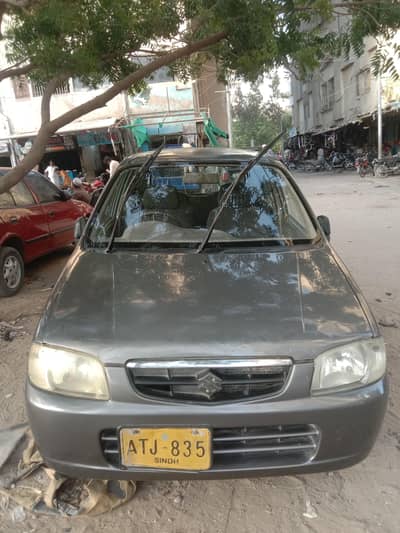 Suzuki Alto 2010 Urgent sale