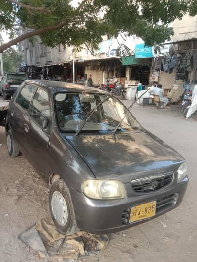 Suzuki Alto 2010 Urgent sale