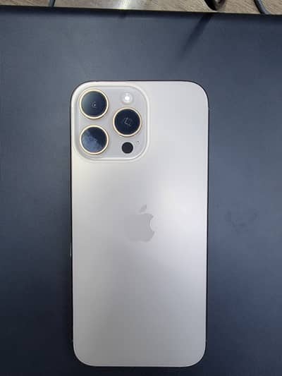 iPhone 16 Pro Max 256Gb Urgent Sale