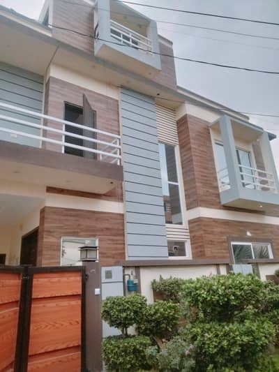 7 Marla House Wapda Town Ph1 Multan For Rent