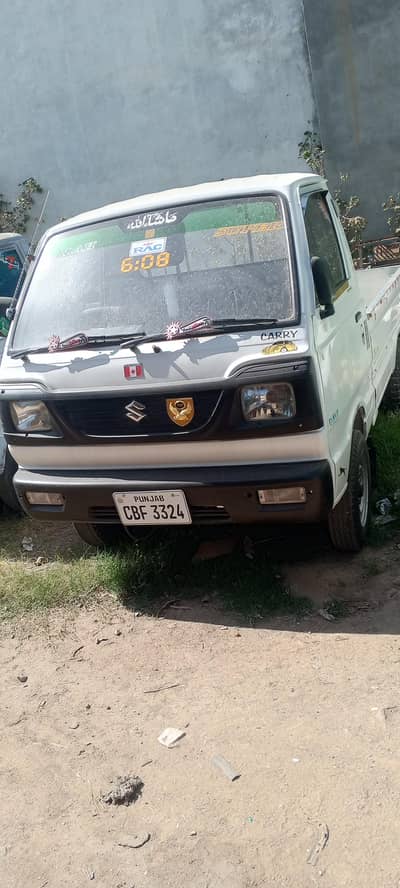 Suzuki ravi 1998