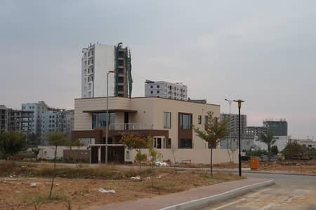 500 Square Yards Plot Available For Sale in Precinct-9 Bahria Town Karachi