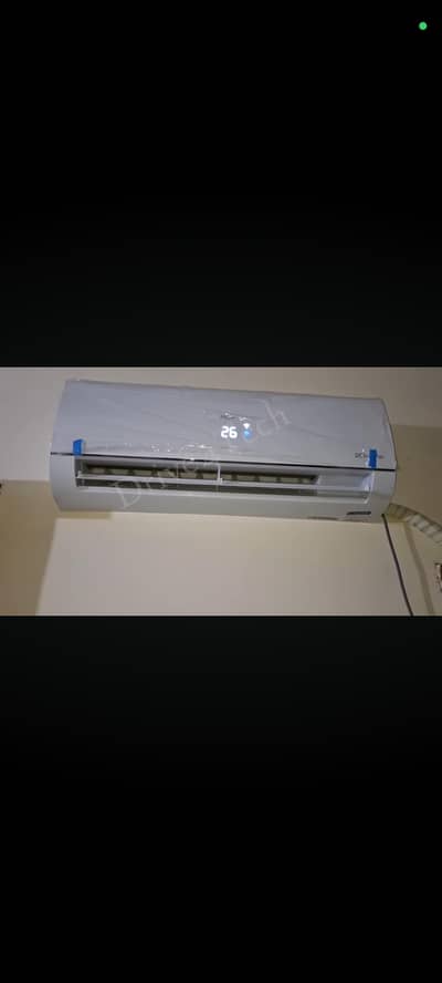 haier 2 ton inverter 410 gas