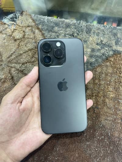 I phone 14 pro