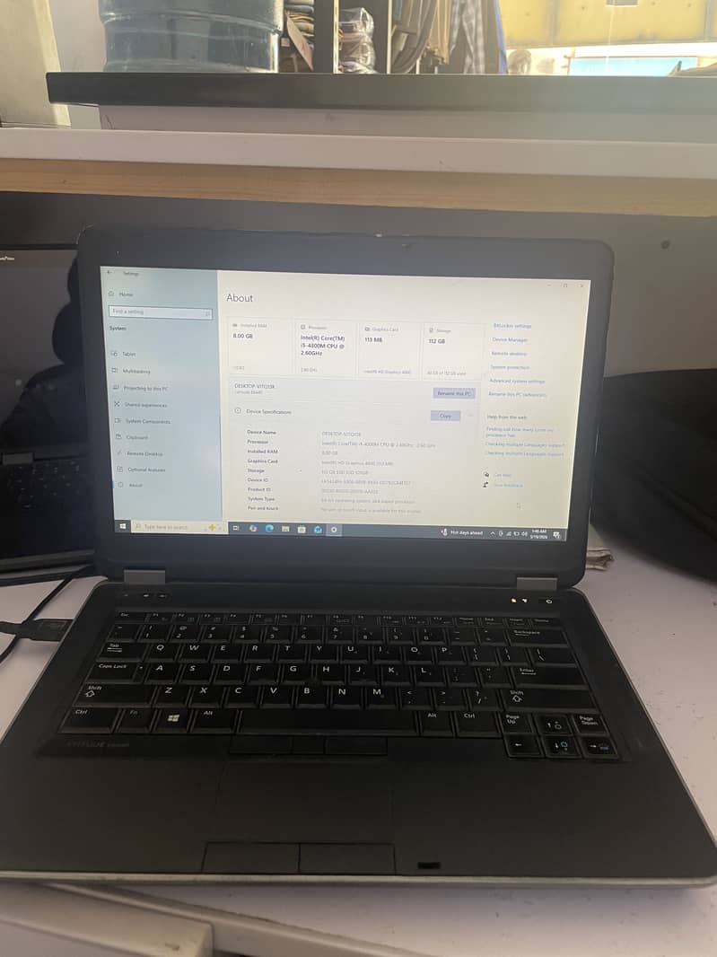 Dell Latitude E6440 2
