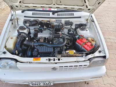 Suzuki mehran vx