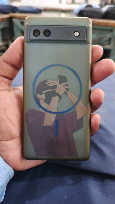pixel 6a