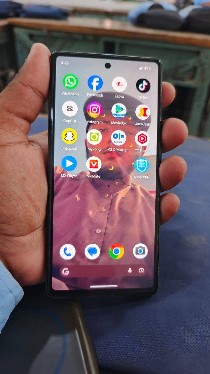 pixel 6a 4