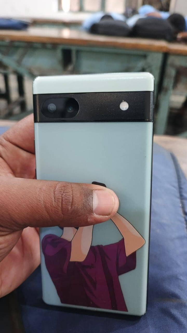 pixel 6a 5