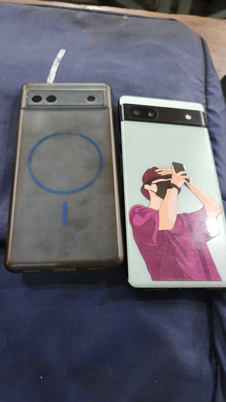 pixel 6a 6