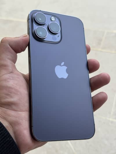 iPhone 14 Pro max 256 Gb Non Pta
