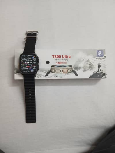 T800 ultra (smart watch)