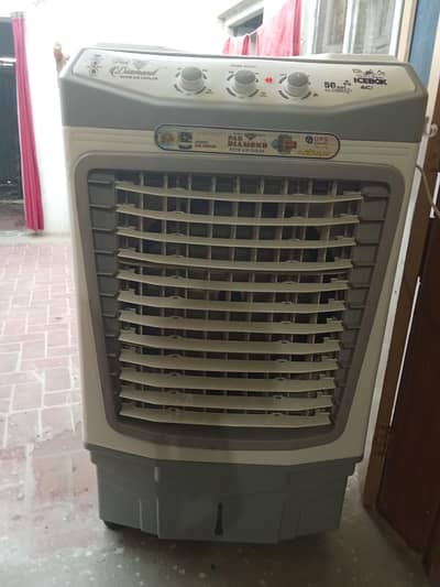 air cooler almost new full size