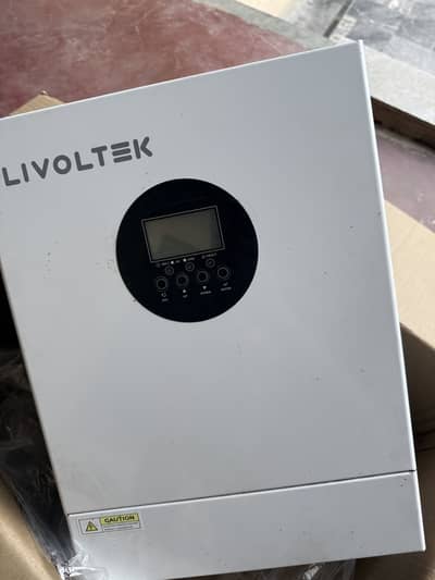 Livoltek 6.2KW Solar Inverter