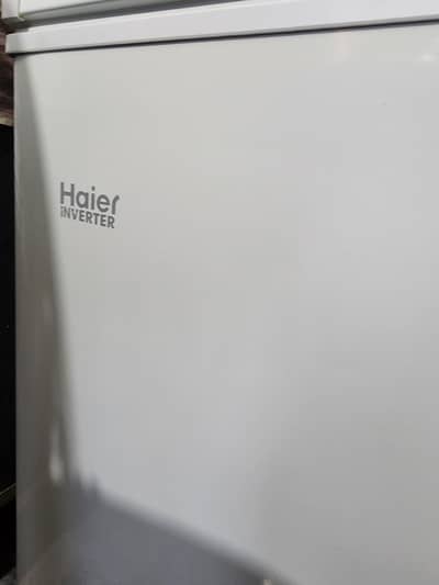 Brand New One month used Hair Invertor Deep freezer