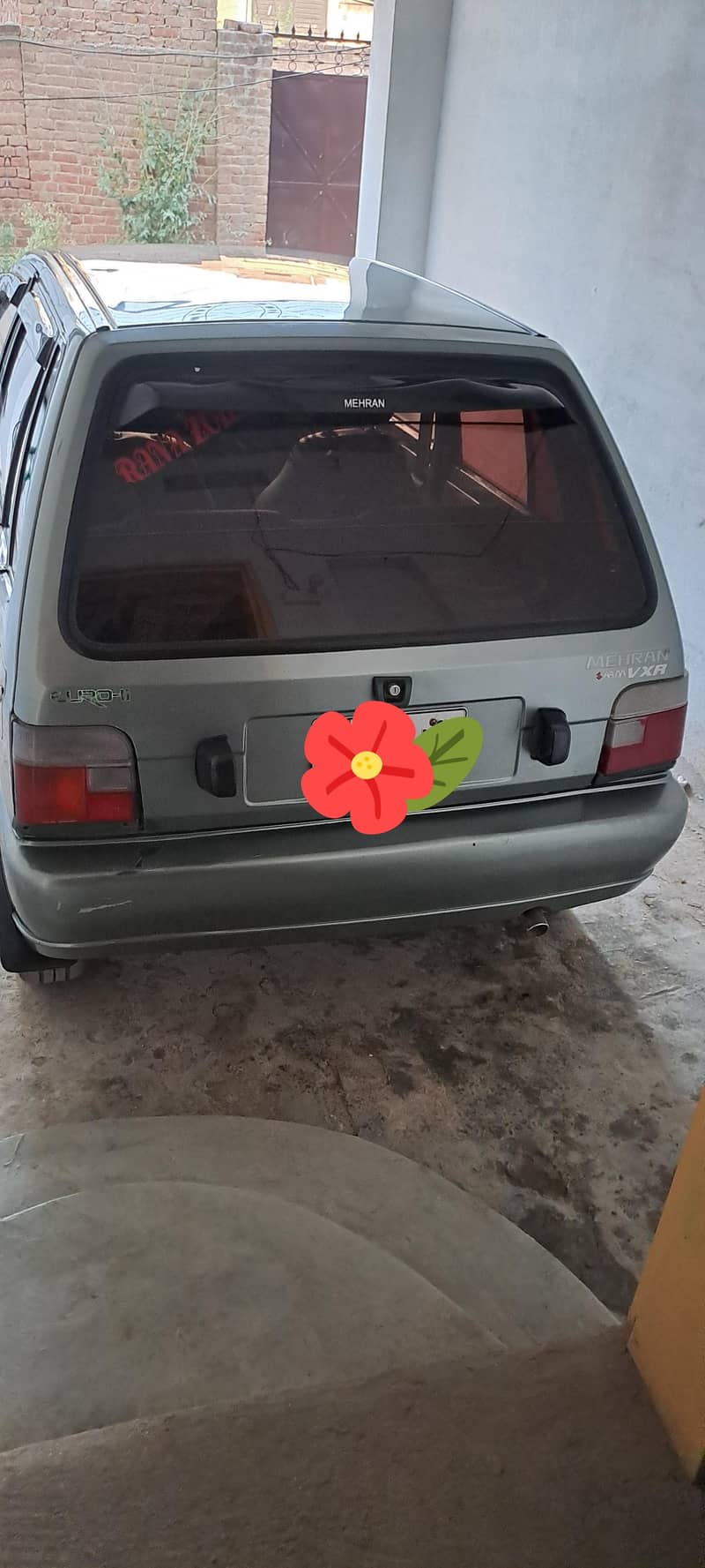 mhran vxr 8