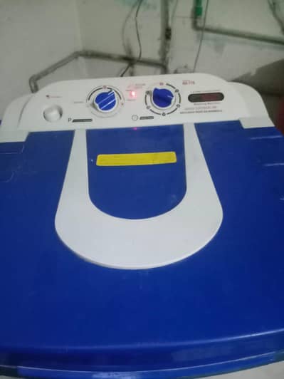 New Asia Washing machine