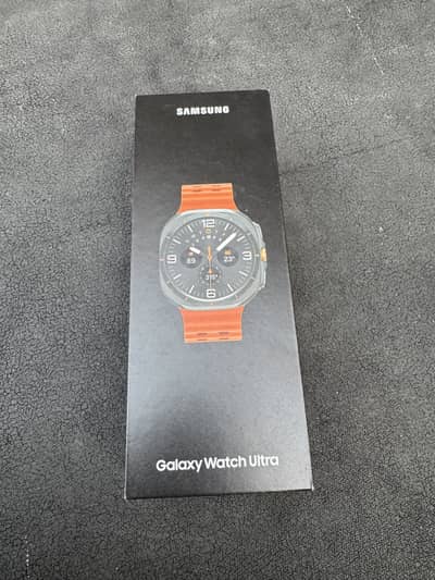 Samsung Galaxy Watch Ultra 2025