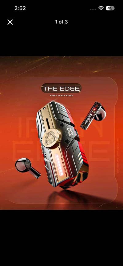 Ronin R7090 Iron Edge Buds