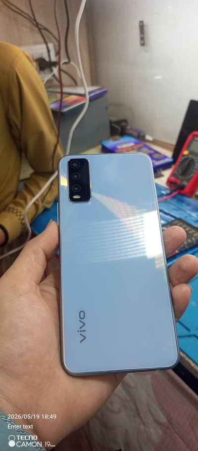vivo y20 4GB 64GB
